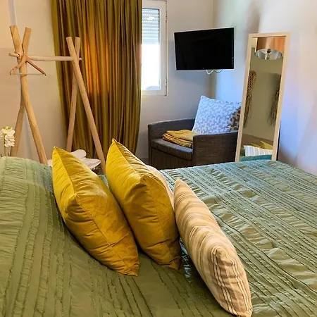 Luxury-1bed With Porch In Greece Lejlighed