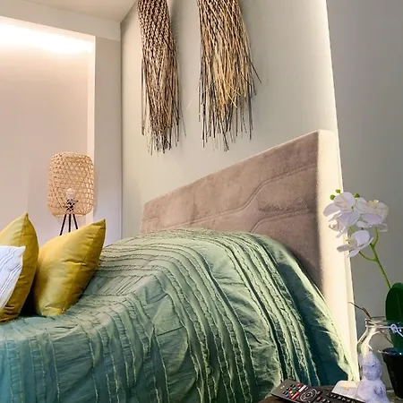 Luxury-1bed With Porch In Greece *