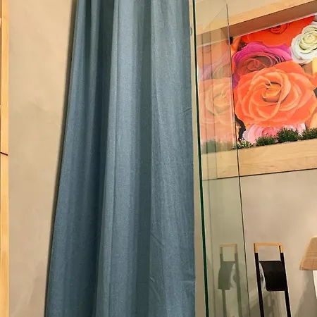 Apartmán Luxury-1bed With Porch In Greece *